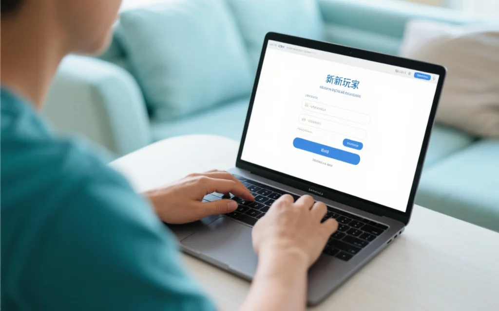 新手必看：2025安信14注册入口账户设置全流程分步指南