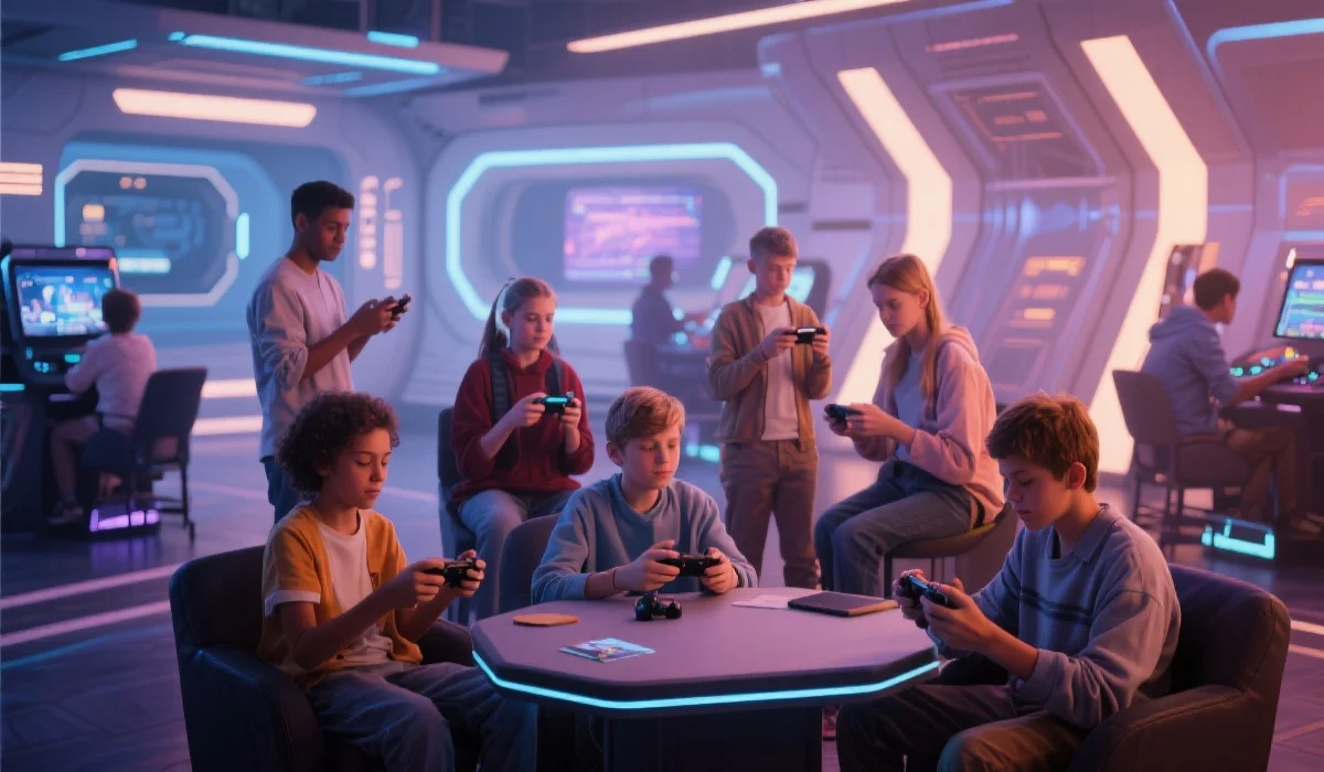 安信14游戏世界探索：2025年资深玩家钟爱的五大热门游戏类型揭秘